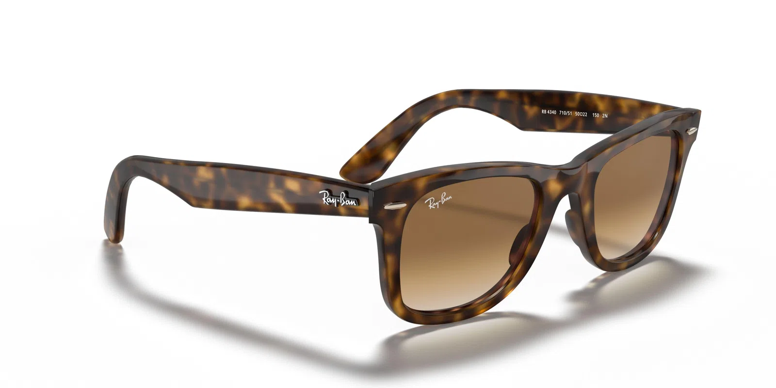 Ray-Ban Wayfarer 4340 Sunglasses - view 16